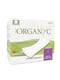 Прокладки органічні щоденні Corman Organyc в індивідуальній упаковці | 5540418