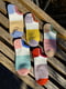 Набор коротких носков Коллекция "Color" (5 пар) | 5499231 | фото 2