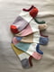 Набор коротких носков Коллекция "Color" (5 пар) | 5499231 | фото 4
