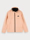 Куртка персикового цвета | 5529232 | фото 8