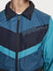 Куртка сине-лазурного цвета | 5529233 | фото 5