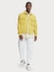 Куртка лимонного цвета | 5529306 | фото 3
