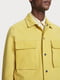 Куртка лимонного цвета | 5529306 | фото 4