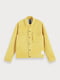 Куртка лимонного цвета | 5529306 | фото 6