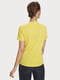 Блуза желтая | 5529351 | фото 2