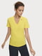 Блуза желтая | 5529351 | фото 3
