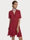 Сукня червоного кольору з візерунком | 5529430 | фото 2