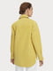 Куртка лимонного цвета | 5529432 | фото 2