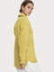 Куртка лимонного кольору | 5529432 | фото 5
