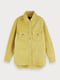 Куртка лимонного цвета | 5529432 | фото 7