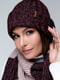 Комплект: шапка и шарф | 5541551 | фото 2
