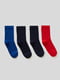 Набір шкарпеток (4 пари) | 5520709