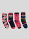 Набір шкарпеток (4 пари) | 5540746