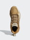Кросівки коричневі з логотипом | 4601415 | фото 2