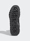 Сапоги-кроссовки черно-серые с логотипом | 5542501 | фото 5