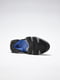 Кроссовки черно-синие с логотипом | 5542507 | фото 5
