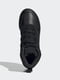 Кроссовки черные с логотипом | 5538226 | фото 3