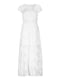 Сукня біла з візерунком | 5542052 | фото 5