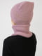 Комплект: шапка і шарф-снуд | 5541114 | фото 2