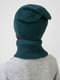 Комплект: шапка и шарф-снуд | 5541127 | фото 2