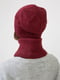 Комплект: шапка и шарф-снуд | 5541110 | фото 2