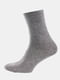 Шкарпетки сірі | 5546874 | фото 2