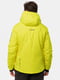 Куртка лимонного цвета | 5546855 | фото 3