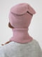 Комплект: шапка і шарф-снуд | 5541122 | фото 2