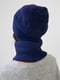 Комплект: шапка і шарф-снуд | 5541102 | фото 2