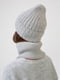Комплект: шапка і шарф-снуд | 5541135 | фото 2