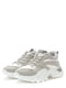 Кросівки біло-сірі | 5547086 | фото 2