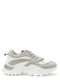 Кросівки біло-сірі | 5547086 | фото 4