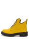 Ботинки желтые | 5547111