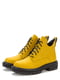 Ботинки желтые | 5547111 | фото 2