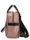 Рюкзак рожевий | 5547137 | фото 3
