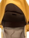 Рюкзак желтый | 5547145 | фото 5