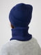 Комплект: шапка и шарф-снуд | 5541112 | фото 2