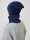 Комплект: шапка и шарф-снуд | 5541120 | фото 2