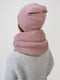 Комплект: шапка и шарф-снуд | 5541086 | фото 2