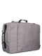 Рюкзак для ручної поклажі сірий | 5547728 | фото 6