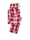 Пижама: рубашка и брюки | 5547852 | фото 3