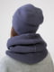 Комплект: шапка і шарф-снуд | 5547719 | фото 2