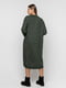 Сукня темно-зелена | 5173555 | фото 9