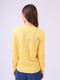 Пуловер жовтий | 5538379 | фото 2