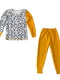 Пижама: джемпер и брюки | 5553068 | фото 3