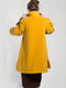 Пальто жовте | 5561126 | фото 6