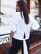 Блуза белая | 5561075 | фото 3