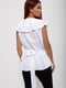 Блуза біла | 5553651 | фото 4