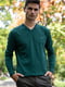 Пуловер зеленый | 5553721 | фото 2