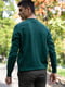 Пуловер зеленый | 5553721 | фото 4